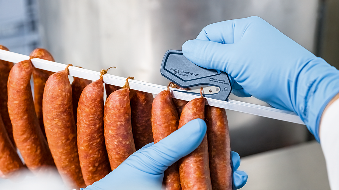 Why Dull is a Dangerous Word in the Food Industry