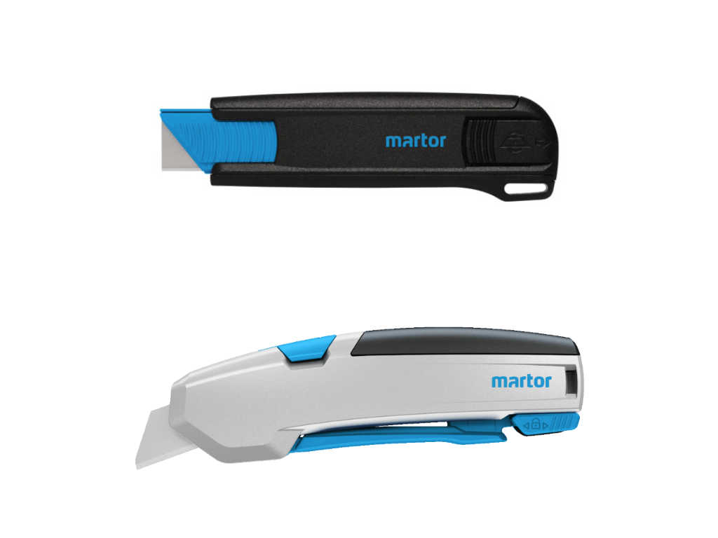Semi-Automatic vs. Fully Automatic Retractable Safety Knives