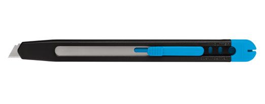 ARGENTAX CUTTEX 9 MM solid blade