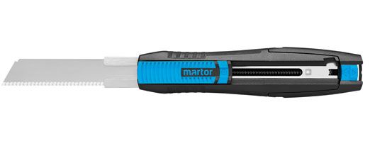 SECUNORM 380 with serrated blade