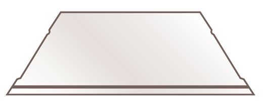 Zepher model #105 replacement blade