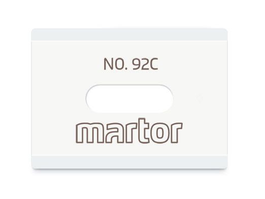 CERAMIC Blade (2 on a self service card)