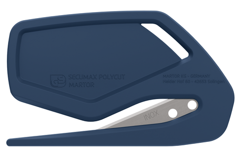 SECUMAX POLYCUT MDP With SS Blade (10 per box) (replaces 85007.08)