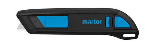 SECUNORM 300 9mm w/ Rounded tip blade