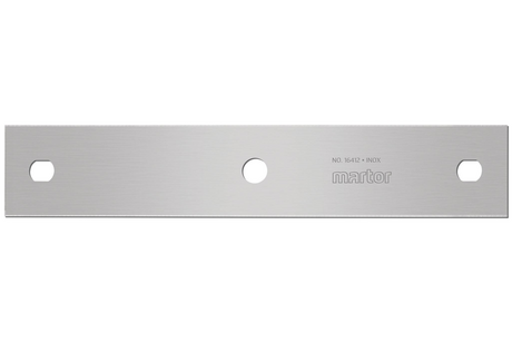 Glashobel blade, stainless