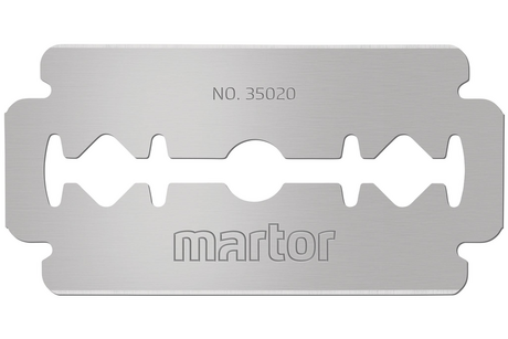  INDUSTRIAL BLADE, GILLETTE SLOTTED