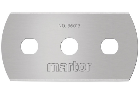 INDUSTRIAL BLADE (ROUND ENDS)