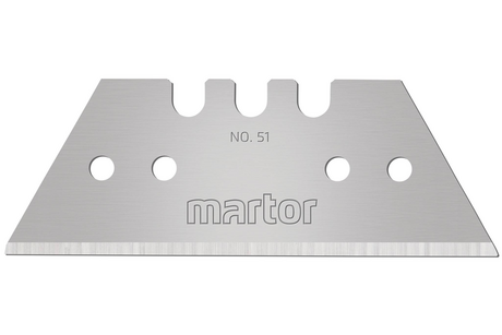 Standard trapezoid blade