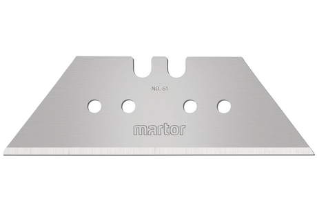 Super-trapezoid blade