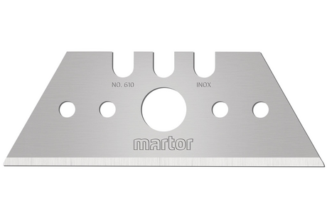  ALLFIT TRAPEZOID BLADE, STAINLESS
