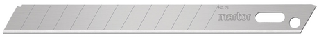 Cutter snap-off blade