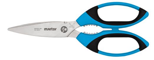 Robust industrial safety scissors For Making Garments 